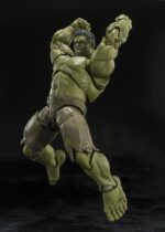 Marvel S.H.Figuarts Action Figure Hulk (Spider-Man: Brand New Day) 21 cm - immagine 5