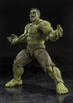 Marvel S.H.Figuarts Action Figure Hulk (Spider-Man: Brand New Day) 21 cm - immagine 6