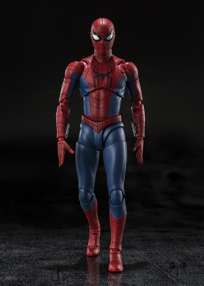 x_btn69850 Marvel S.H.Figuarts Action Figure Spider-Man (Spider-Man: Brand New Day) 15 cm - immagine 1