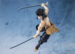 Demon Slayer: Kimetsu no Yaiba S.H. Figuarts Action Figure Inosuke Hashibira 14 cm - immagine 6