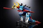 Dino Mech Gaiking Chogokin Action Figure Daikumaryu & Gaiking 20 cm - immagine 3