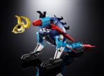 Dino Mech Gaiking Chogokin Action Figure Daikumaryu & Gaiking 20 cm - immagine 5