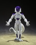 Dragon Ball Z S.H.Figuarts Action Figure Frieza Fourth Form <The Universe's Bottomless Power> 12 cm