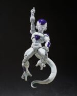 Dragon Ball Z S.H.Figuarts Action Figure Frieza Fourth Form <The Universe's Bottomless Power> 12 cm - immagine 3