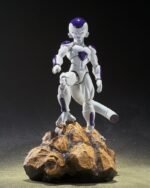Dragon Ball Z S.H.Figuarts Action Figure Frieza Fourth Form <The Universe's Bottomless Power> 12 cm - immagine 5