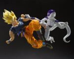 Dragon Ball Z S.H.Figuarts Action Figure Frieza Fourth Form <The Universe's Bottomless Power> 12 cm - immagine 6
