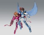 Saint Seiya Saint Cloth Myth EX Action Figure Andromeda Shun [Final Bronze Cloth] -Original Color Edition- 17 cm - immagine 5