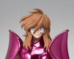 Saint Seiya Saint Cloth Myth EX Action Figure Andromeda Shun [Final Bronze Cloth] -Original Color Edition- 17 cm - immagine 6