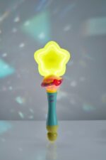 Magical Sisters Lulutto Lilly Proplica Replica Stattoneoneon & GlassHeart HopePact Set 25 cm - immagine 2