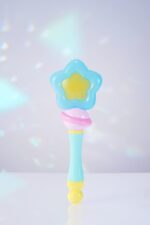 Magical Sisters Lulutto Lilly Proplica Replica Stattoneoneon & GlassHeart HopePact Set 25 cm - immagine 3