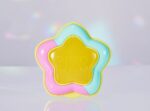 Magical Sisters Lulutto Lilly Proplica Replica Stattoneoneon & GlassHeart HopePact Set 25 cm - immagine 5