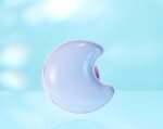 Magical Sisters Lulutto Lilly Proplica Replica Moontoneoneon & GlassHeart DreamPact Set 25 cm - immagine 6