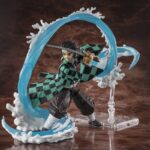 Demon Slayer: Kimetsu no Yaiba S.H. Figuarts Accessory Set Tanjiro Kamado & Giyu Tomioka Water Breathing Option Parts Set