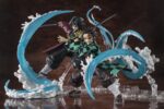 Demon Slayer: Kimetsu no Yaiba S.H. Figuarts Accessory Set Tanjiro Kamado & Giyu Tomioka Water Breathing Option Parts Set - immagine 6