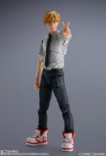 Chainsaw Man S.H. Figuarts Action Figure Denji 15 cm - immagine 3