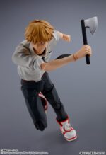 Chainsaw Man S.H. Figuarts Action Figure Denji 15 cm - immagine 4