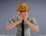 Chainsaw Man S.H. Figuarts Action Figure Denji 15 cm - immagine 5