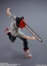 Chainsaw Man S.H. Figuarts Action Figure Denji 15 cm - immagine 6