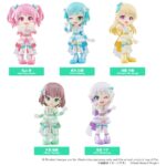 BanG Dream! PalVerse Mini Figures Pastel*Palettes Blind Box Display (6)
