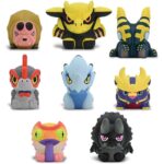 Monster Hunter Capcom Figure Builder Finger Puppet Vol. 3