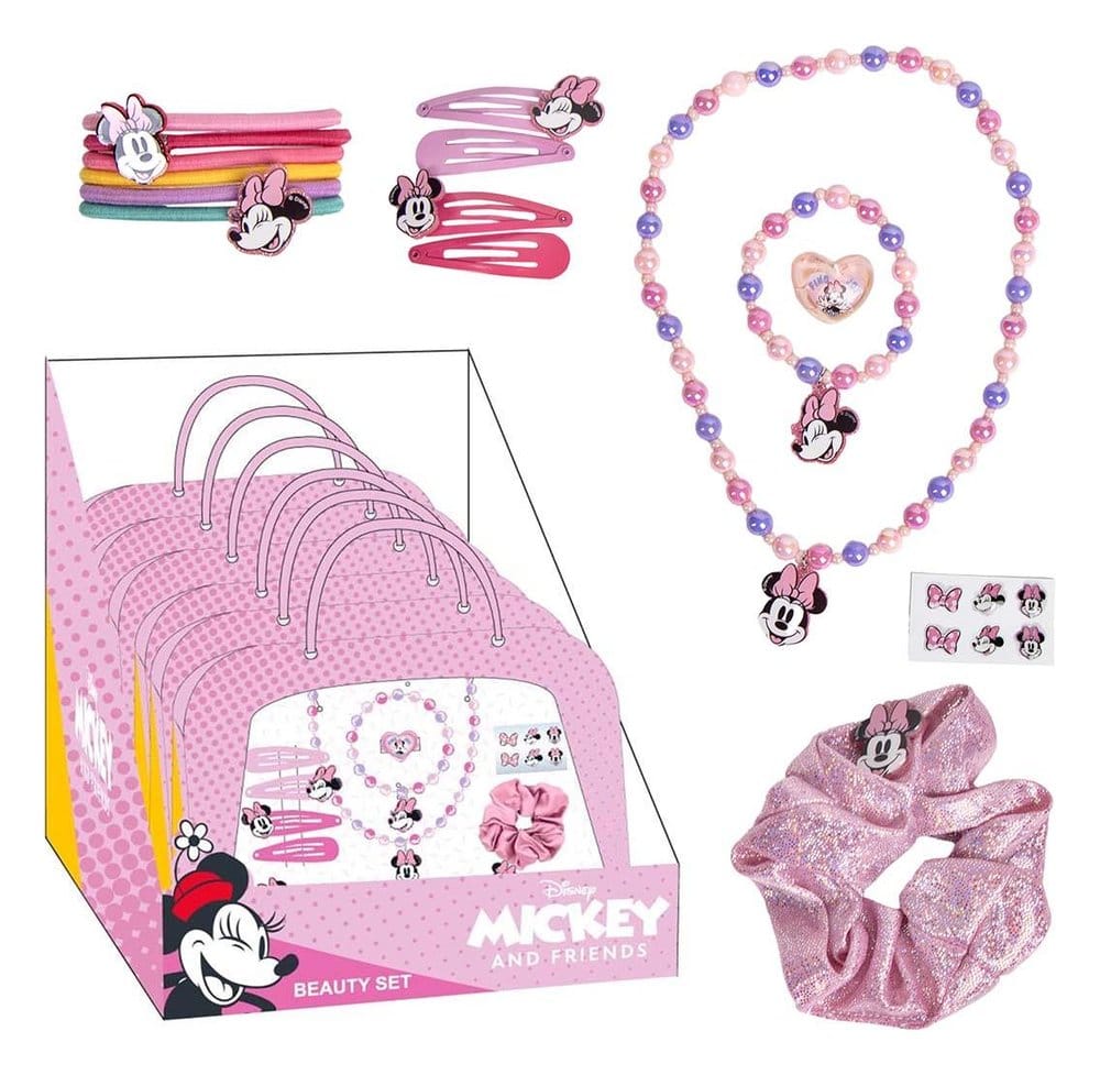 x_cer2500002932 Disney Beauty Accessories Minnie Mouse Display 1.0 (6) - immagine 1