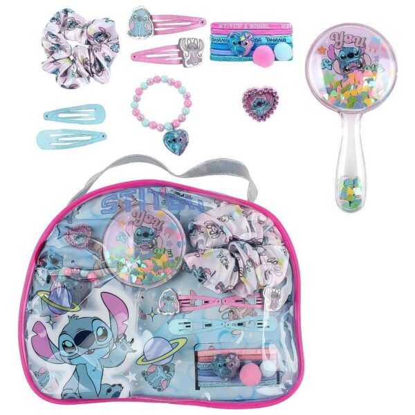 Lilo & Stitch Beauty Set Toiletry Bag Accessories