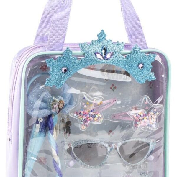 Frozen Beauty Set with Glasses