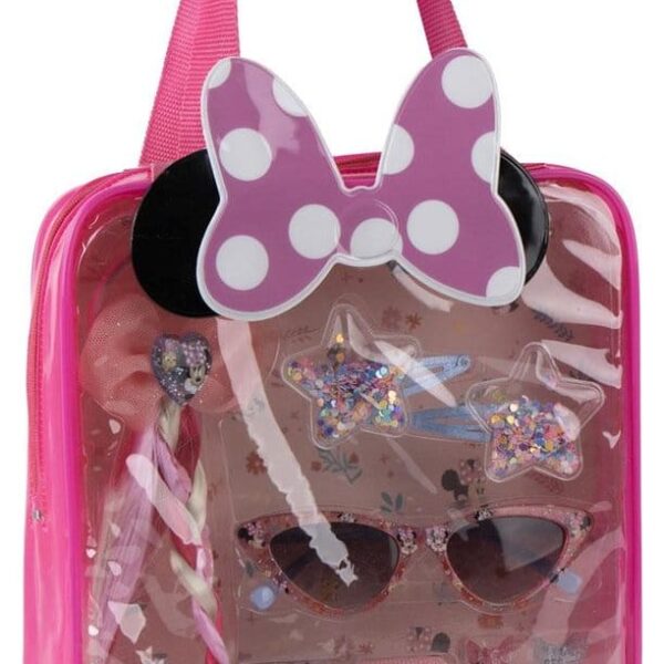 Disney Beauty Set with Glasses Minnie Mouse