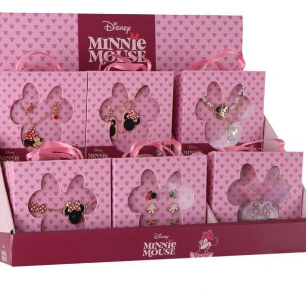 Disney Kids Jewelry Minnie Mouse Display (24)