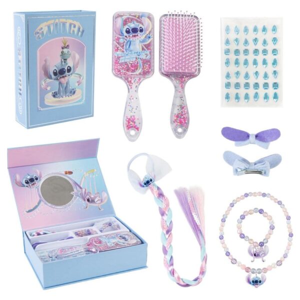 Lilo & Stitch Beauty Accessories Set Box