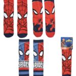 Marvel Socks 3-Pack Spider-Man