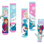 Frozen - Socks with Applications 27-34