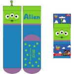Toy Story Cozy Anti-Slip Socks 27-34