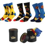 X-Men Socks 3-Pack 38-45