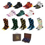 Harry Potter Socks 12-Pack 38-45