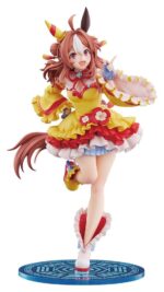 Umamusume: Pretty Derby PVC Figure 1/7 Copano Rickey Signature Racewear Ver. 26 cm