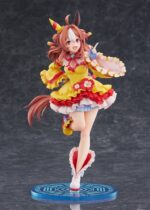 Umamusume: Pretty Derby PVC Figure 1/7 Copano Rickey Signature Racewear Ver. 26 cm - immagine 2