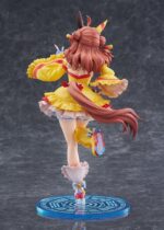 Umamusume: Pretty Derby PVC Figure 1/7 Copano Rickey Signature Racewear Ver. 26 cm - immagine 5