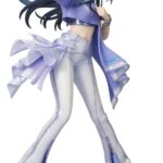 The Idolmaster Gakuen PVC Figure 1/7 Temari Tsukimura Re Iris Ver. 24 cm