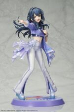 The Idolmaster Gakuen PVC Figure 1/7 Temari Tsukimura Re Iris Ver. 24 cm - immagine 2