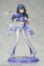 The Idolmaster Gakuen PVC Figure 1/7 Temari Tsukimura Re Iris Ver. 24 cm - immagine 4