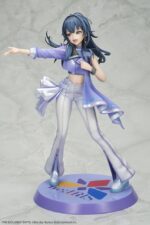 The Idolmaster Gakuen PVC Figure 1/7 Temari Tsukimura Re Iris Ver. 24 cm - immagine 5