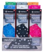Enhance Tabletop Accessories Roll on a Scroll Multicolor Display (18) - immagine 2