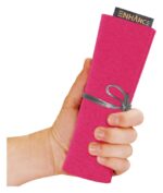 Enhance Tabletop Accessories Roll on a Scroll Dice and Rolling Mat Pink - immagine 4