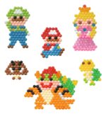 Aquabeads Star Beads Set Super Mario - immagine 2