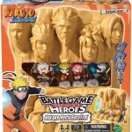 Naruto game Hokage Rock Survival