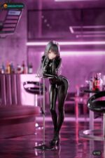 Original Character PVC Figure 1/6 Miu Kurokawa illustration by YD 25 cm