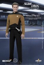 Star Trek: The Next Generation Action Figure 1/6 Chief Miles O'Brien with Transporter Console 30 cm - immagine 2
