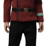 Star Trek II: The Wrath of Khan Action Figure 1/6 Dr. Leonard McCoy Kobayashi Maru Version 30 cm