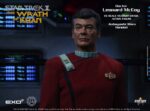Star Trek II: The Wrath of Khan Action Figure 1/6 Dr. Leonard McCoy Kobayashi Maru Version 30 cm - immagine 5